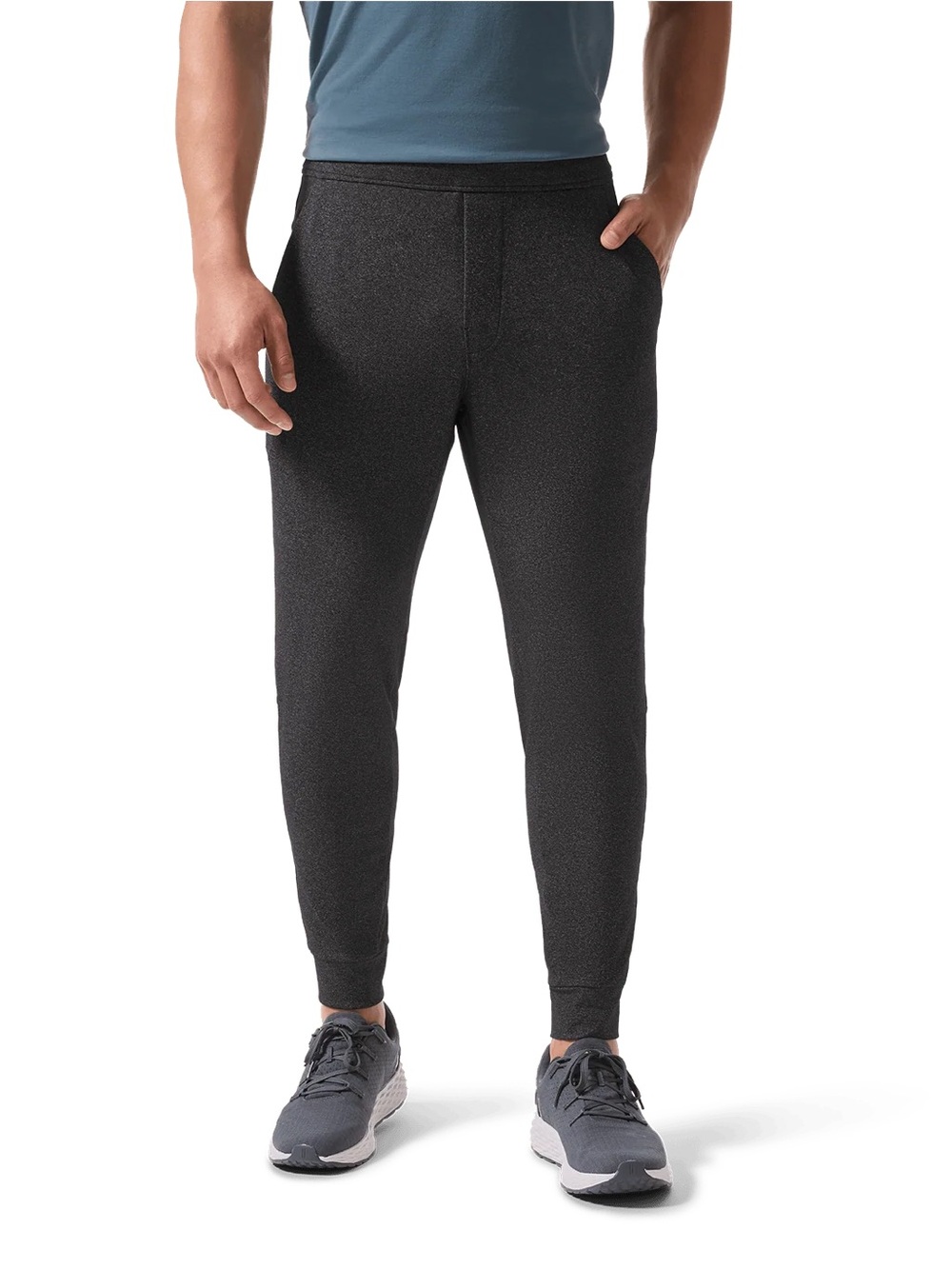 NWOT Public Rec Sz 32X30 Gamechanger Jogger in Charcoal Heather 4 Pockets